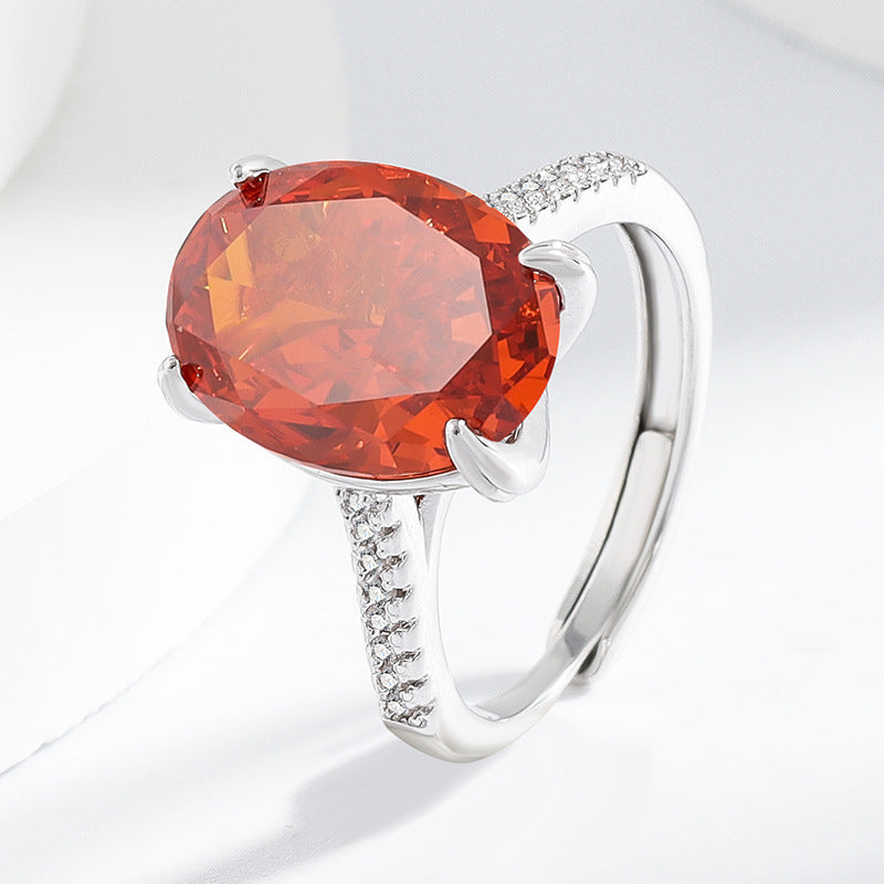 Halo Ring - Adjustable