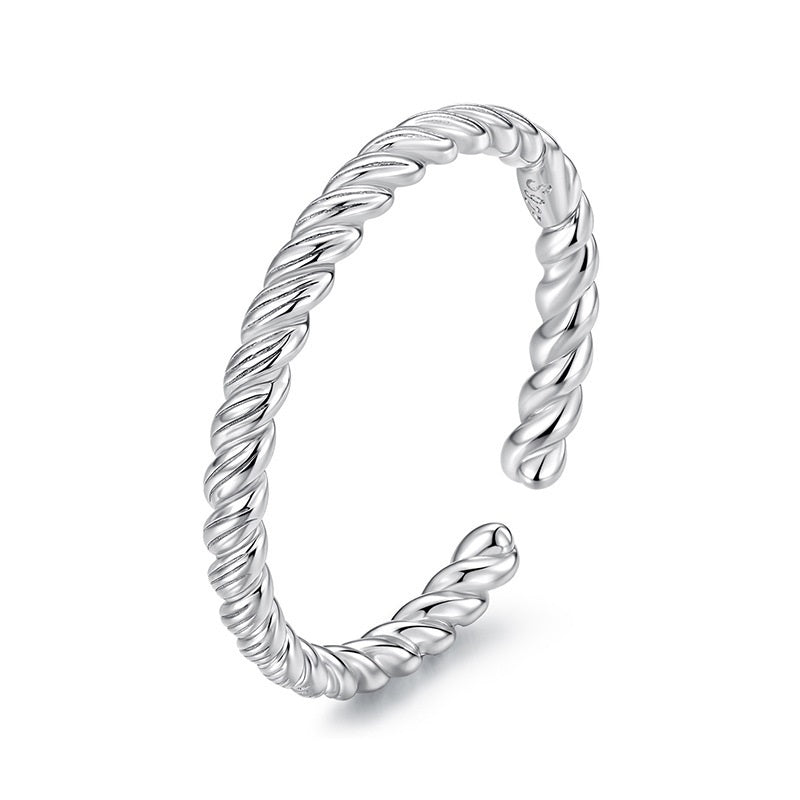 Twisted Ring - Adjustable