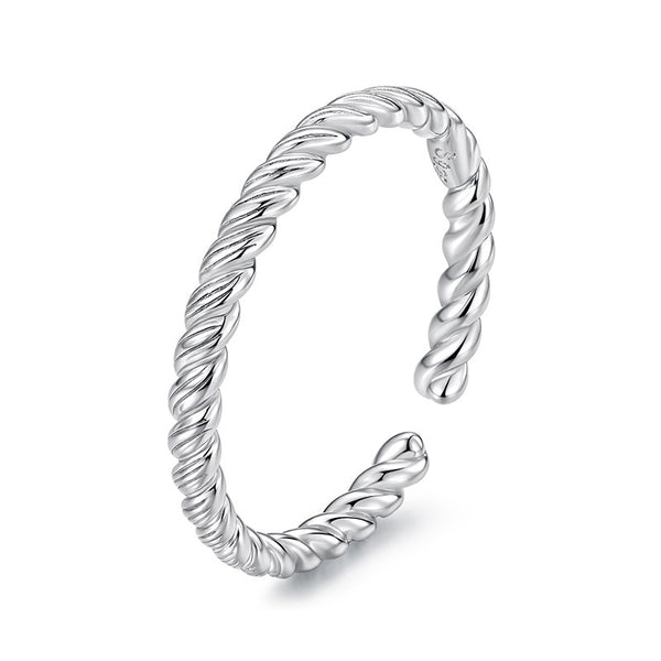 Twisted Ring - Adjustable