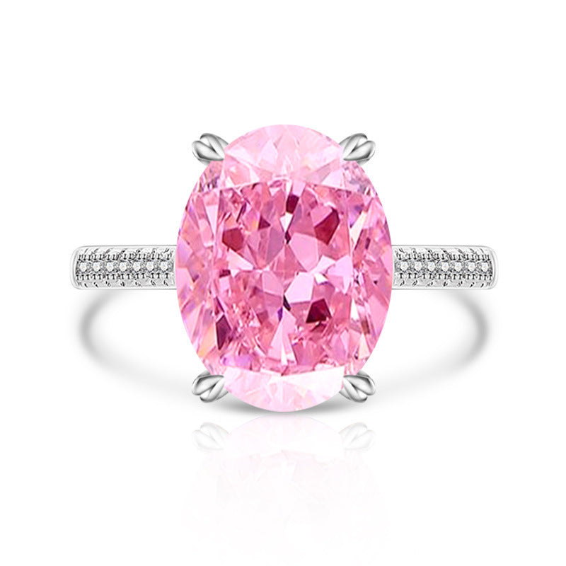 Halo Ring - Adjustable