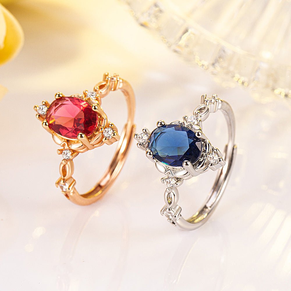 Serenelle Ring - Adjustable