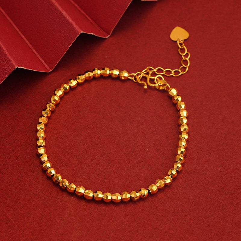 Gilded Elegance Bracelet