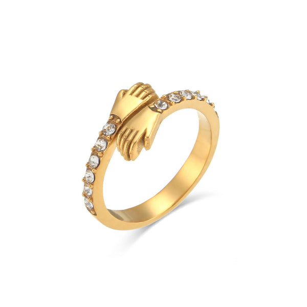 Hug Ring - Adjustable