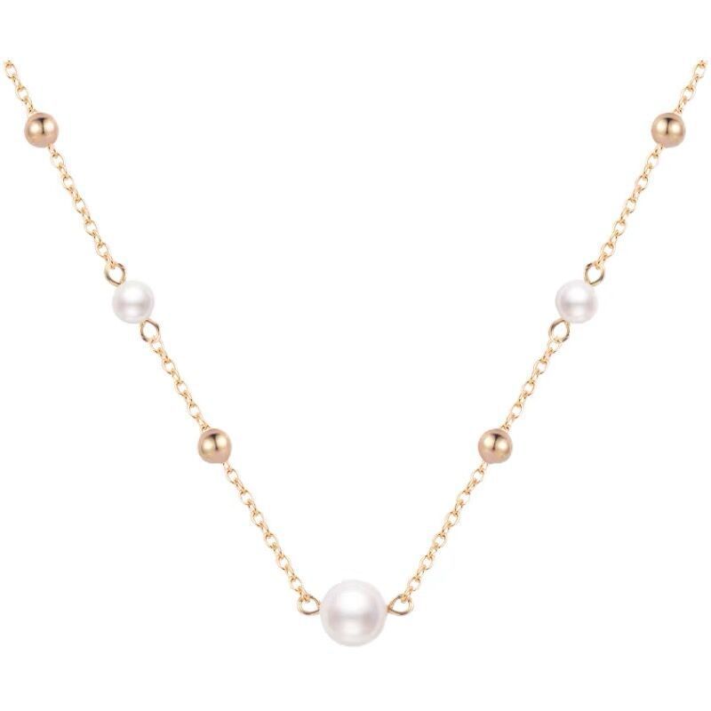 Pearl Symphony Necklace