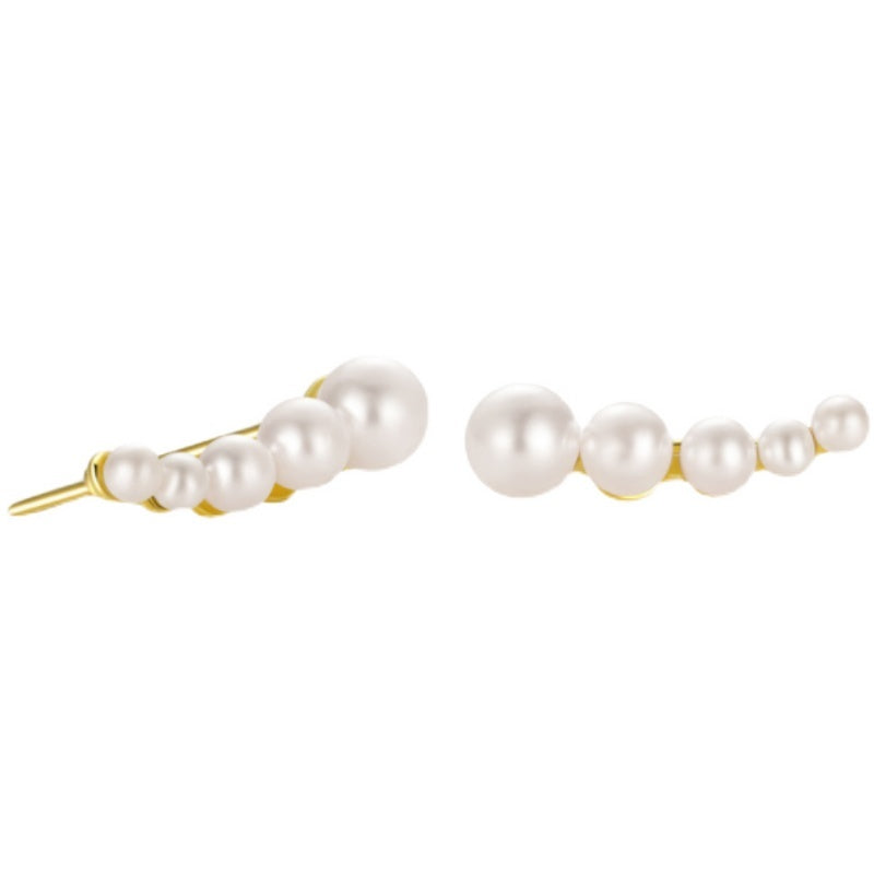 Pearl Harmony Earrings