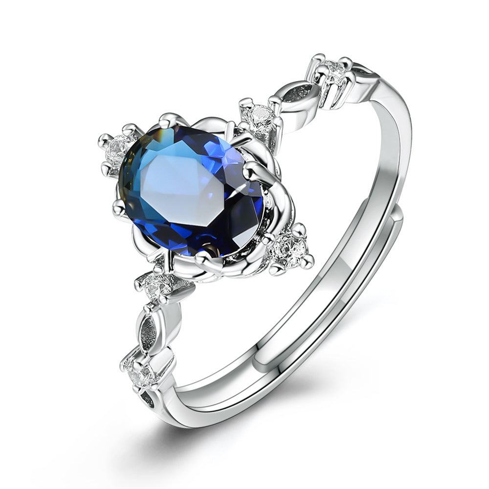 Serenelle Ring - Adjustable