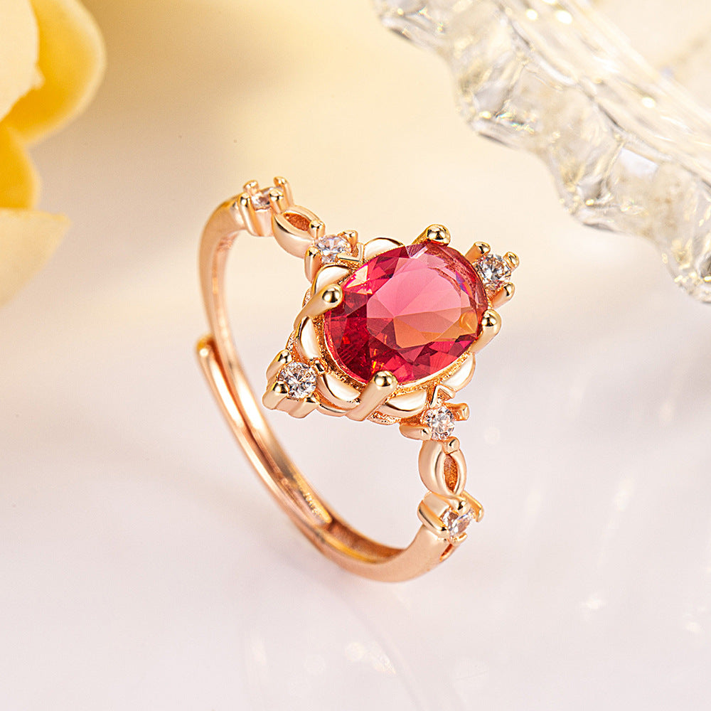 Serenelle Ring - Adjustable