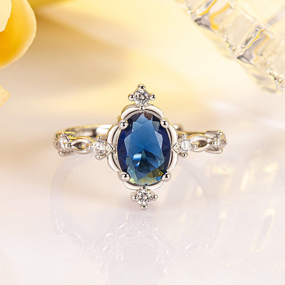 Serenelle Ring - Adjustable